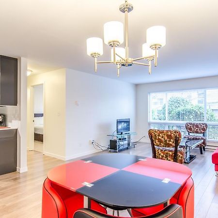 Ginosi Basics Queen Anne Apartel Seattle Bagian luar foto