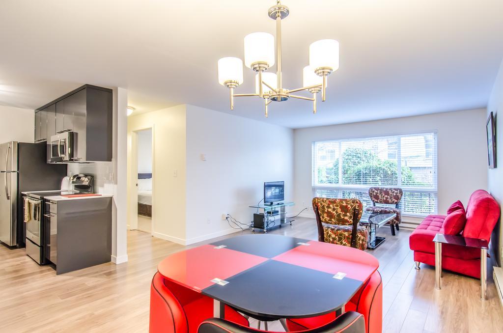 Ginosi Basics Queen Anne Apartel Seattle Bagian luar foto