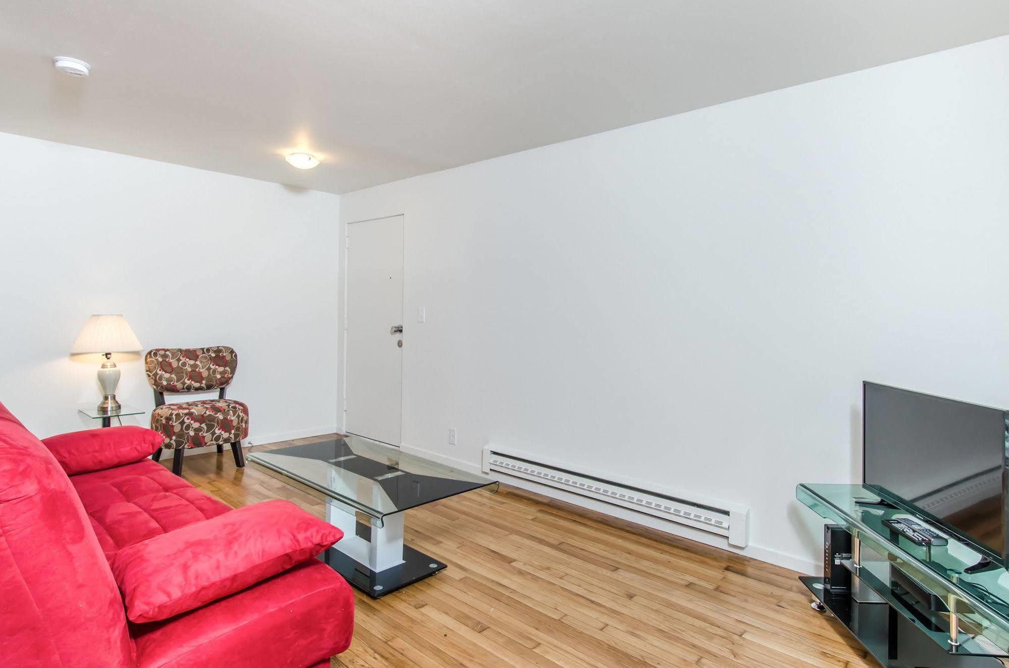 Ginosi Basics Queen Anne Apartel Seattle Bagian luar foto