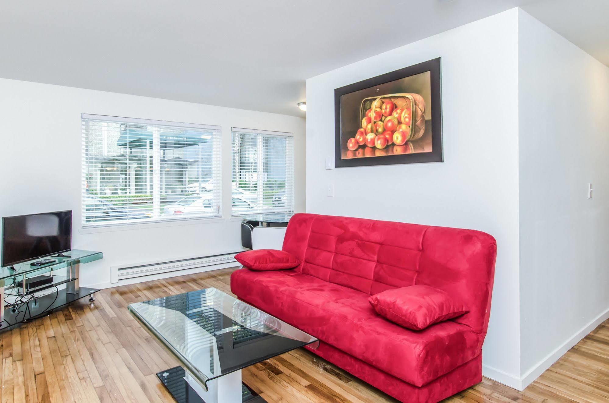 Ginosi Basics Queen Anne Apartel Seattle Bagian luar foto